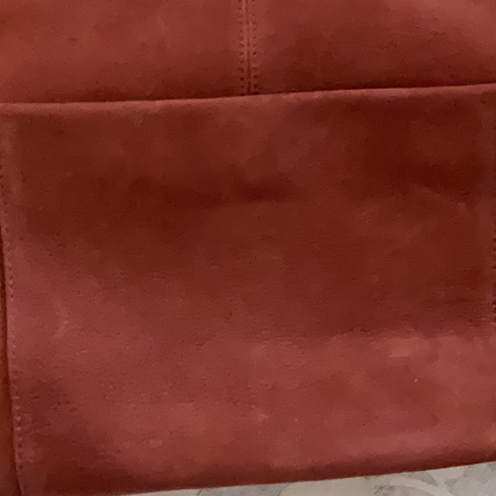 Hobo Charlie Suede Bag EUC - Picture 8 of 12